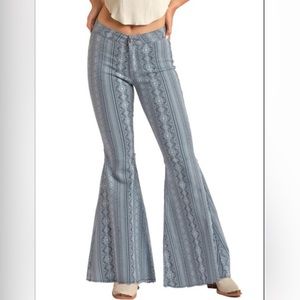 Rock n Roll Bargain Bell Bottom Jeans